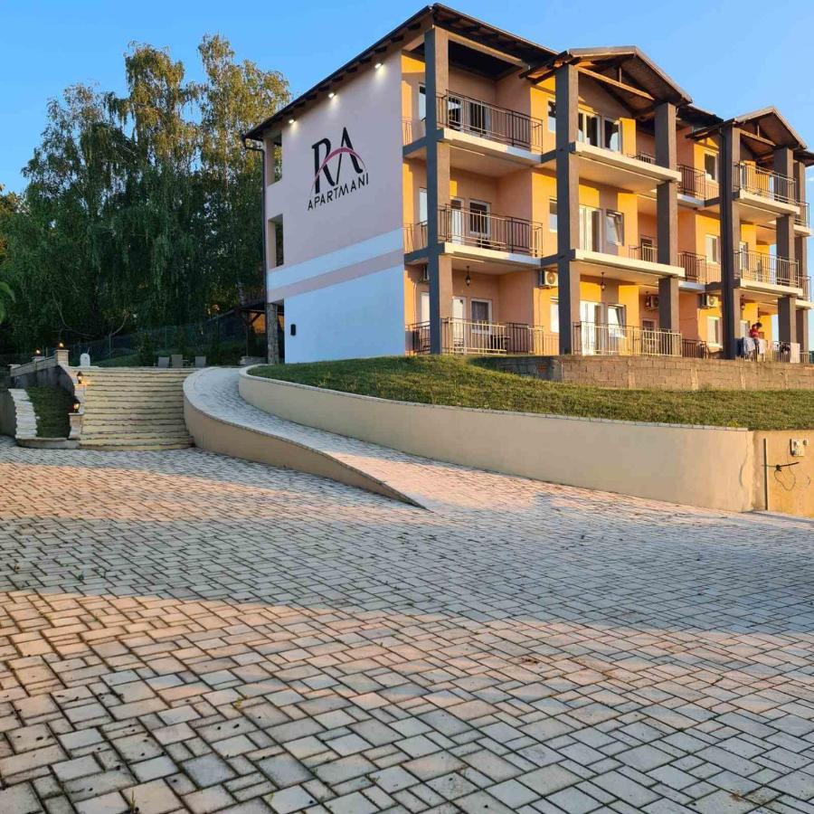 Ra Apartmani Vrdnik Bagian luar foto